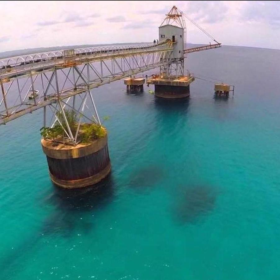 אפרטהוטל Aguada Of The Seas מראה חיצוני תמונה